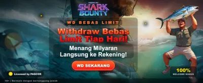 Bonus Login Harian Menanti Anda