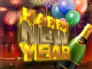 Happy New Year screenshot