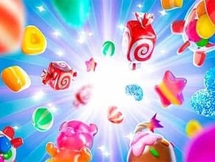 Candy Burst screenshot